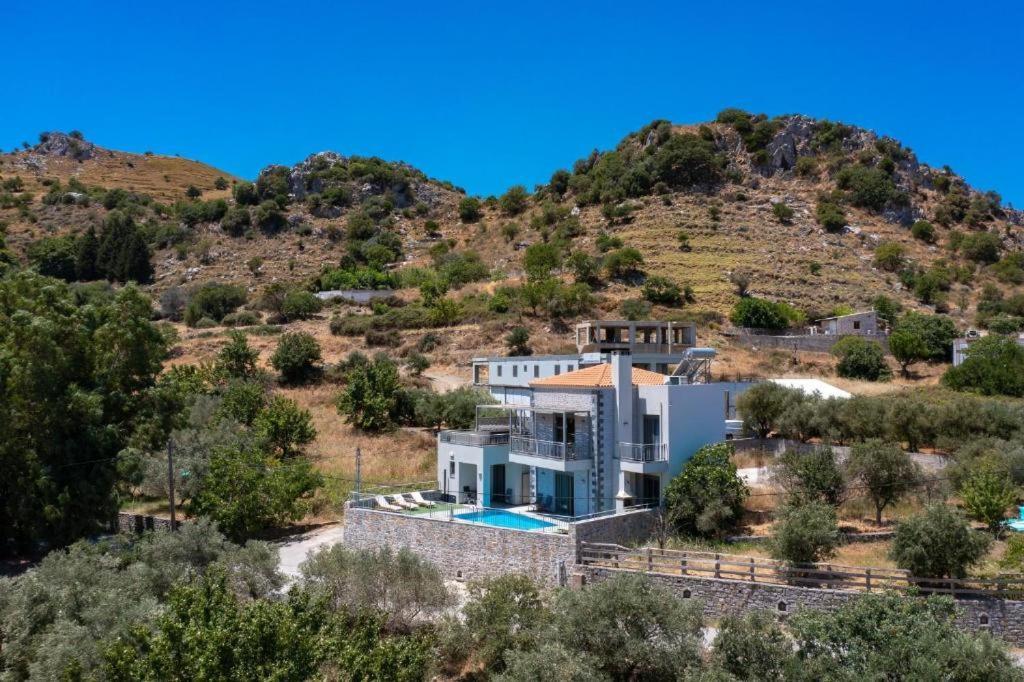 Villa Kali Sykia Kali Sikia Ngoại thất bức ảnh