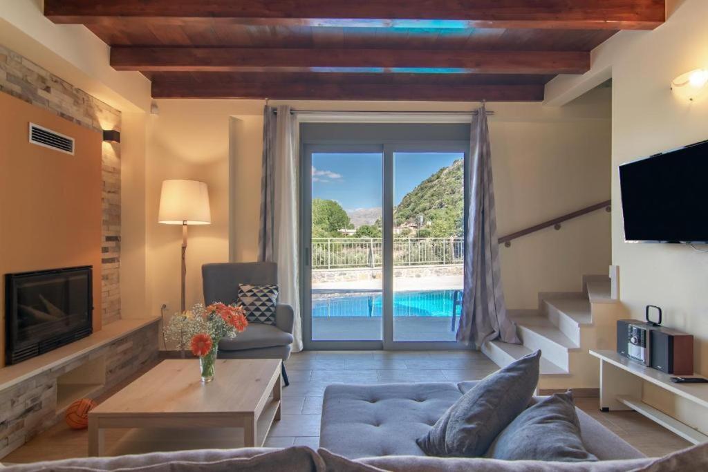 Villa Kali Sykia Kali Sikia Ngoại thất bức ảnh