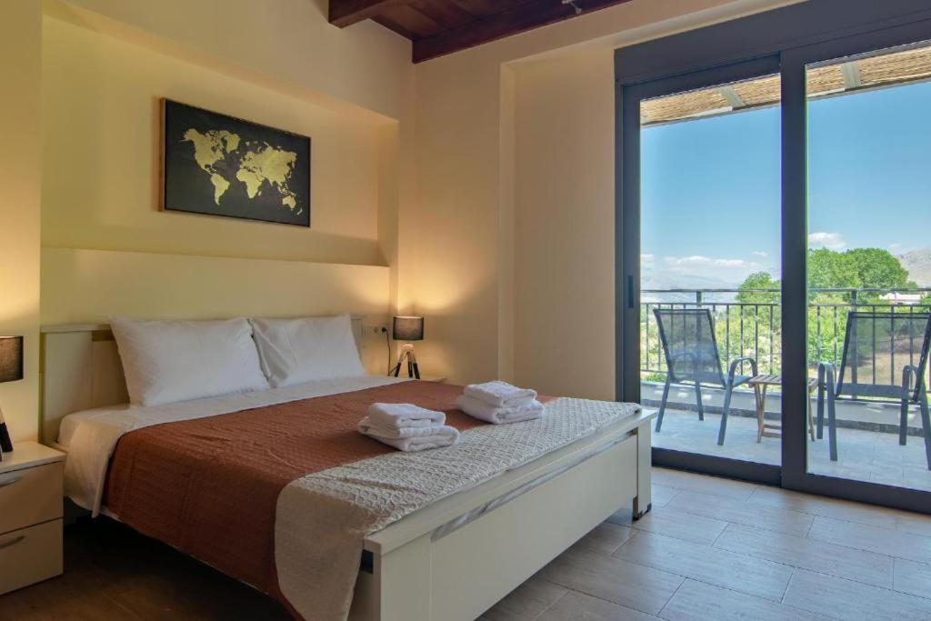 Villa Kali Sykia Kali Sikia Ngoại thất bức ảnh
