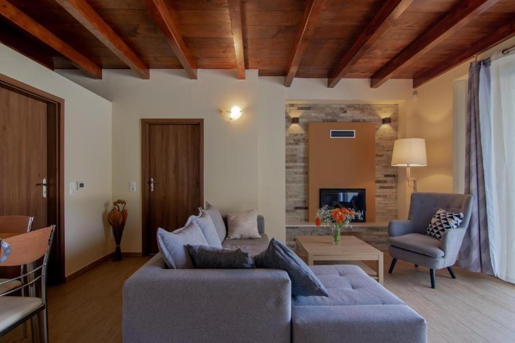 Villa Kali Sykia Kali Sikia Ngoại thất bức ảnh