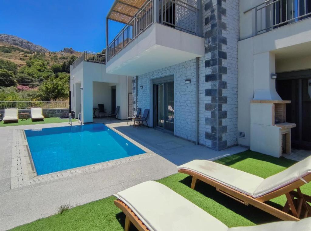 Villa Kali Sykia Kali Sikia Ngoại thất bức ảnh