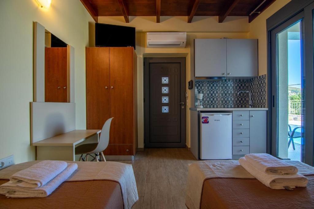Villa Kali Sykia Kali Sikia Ngoại thất bức ảnh
