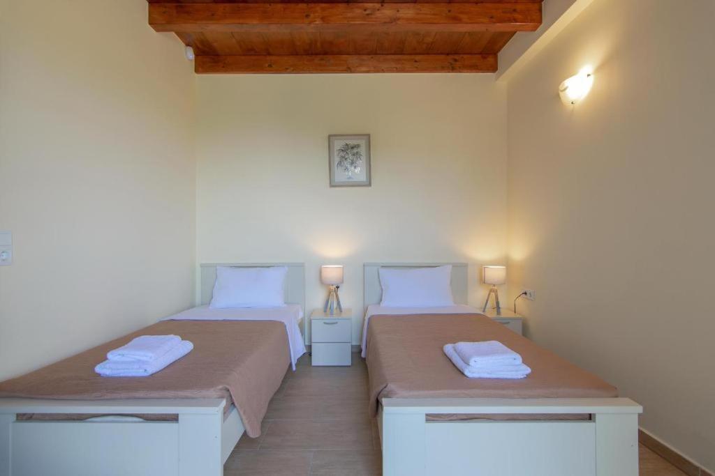 Villa Kali Sykia Kali Sikia Ngoại thất bức ảnh