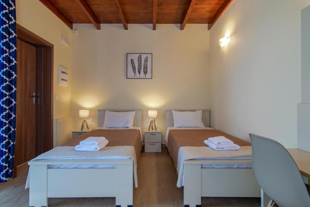 Villa Kali Sykia Kali Sikia Ngoại thất bức ảnh